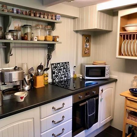 Coombe Cottage Сент-Аґнес Екстер'єр фото