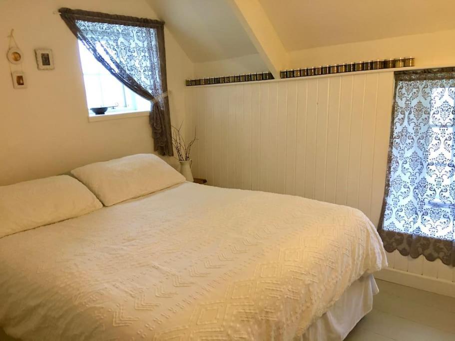 Coombe Cottage Сент-Аґнес Екстер'єр фото