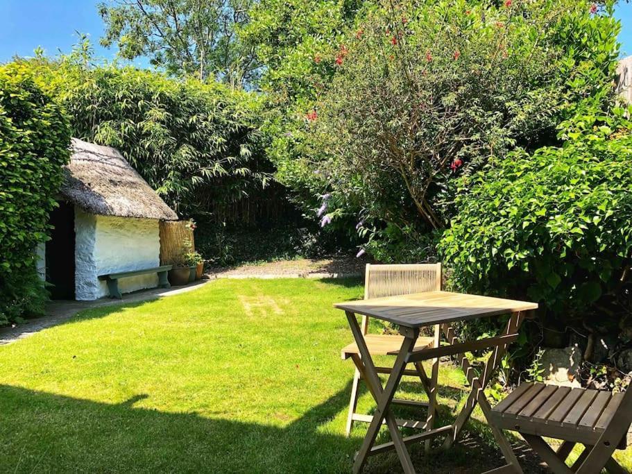 Coombe Cottage Сент-Аґнес Екстер'єр фото