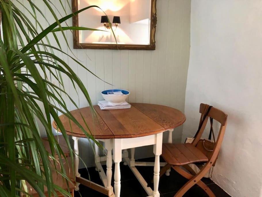 Coombe Cottage Сент-Аґнес Екстер'єр фото