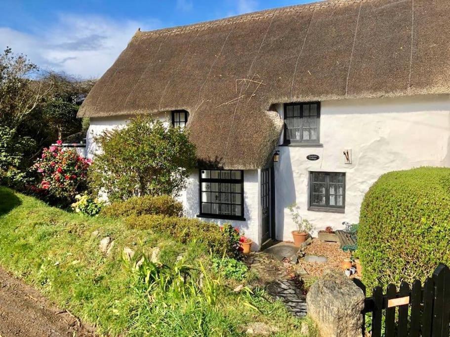 Coombe Cottage Сент-Аґнес Екстер'єр фото